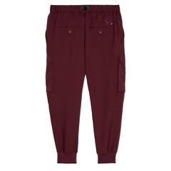Y-3 SPORT UNIFORM CUFFED CARGO PANTS (MEN)