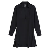 Y-3 RAYON TWILL SHIRT