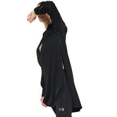 Y-3 RAYON TWILL SHIRT