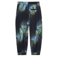 Y-3 AOP RIPSTOP PANTS
