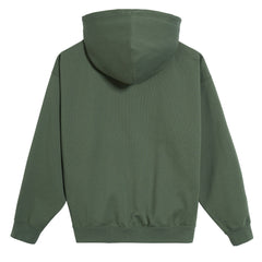 Y-3 FRENCH TERRY ZIP HOODIE