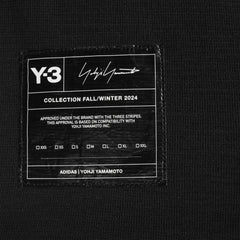 Y-3 W RUN KNIT SWEATSHIRT
