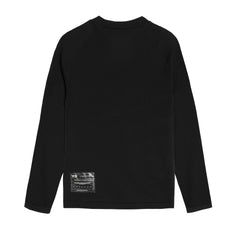 Y-3 W RUN KNIT SWEATSHIRT