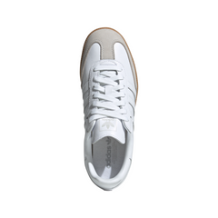Women's Adidas Samba OG "White Grey"