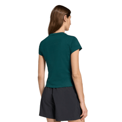 Women's Adidas Essentials Slim T-Shirt