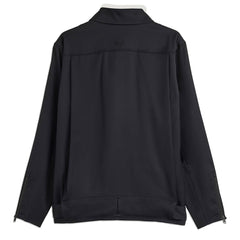 Y-3 RAYON TWILL BLOUSON