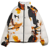 Y-3 AOP PUFFER JACKET