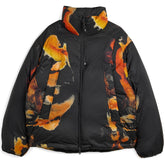 Y-3 AOP PUFFER JACKET