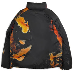 Y-3 AOP PUFFER JACKET