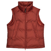 Y-3 PUFFER VEST