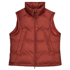 Y-3 PUFFER VEST