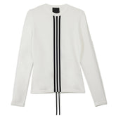 Y-3 3-STRIPES LONG SLEEVE TEE