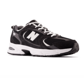 Men's/Women's 530 New Balance "Classic Black Grey"