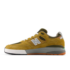 New Balance Numeric 933 Andrew Reynolds - Camel/Dark Brown