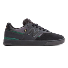 New Balance Numeric Foy 306 Cup - Black/Green