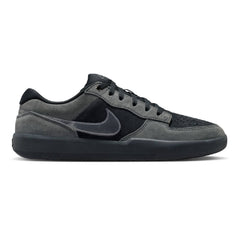 Nike SB Force 58 - Black/Metallic Dark Grey/Anthracite/Gym Red