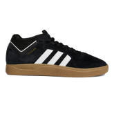 Adidas Tyshawn - Core Black/Cloud White/Metallic Gold