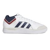 Adidas Tyshawn - Cloud White/Collegiate Navy/Grey One
