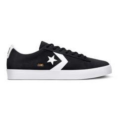 Converse PL Vulc Pro Ox - Black/White