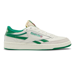 Reebok Club C Revenge Vintage - Chalk/Paper White/Glen Green