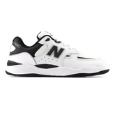 New Balance Numeric Tiago 1010 - White/Black