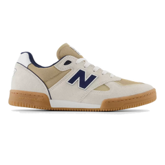 New Balance Numeric Tom Knox 600 - White/Blue