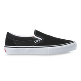 Vans Skate Slip-On - Black/White