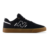 New Balance Numeric Foy 306 - Black/White/Gum