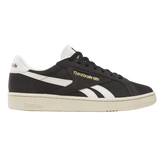 Reebok Club C Grounds UK - Washed Black/ Paper White/ Chalk