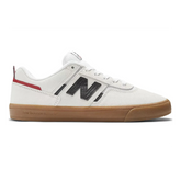New Balance Numeric Foy 306 - White/Black/Gum