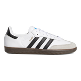 Adidas Samba ADV - White/Black/Gum