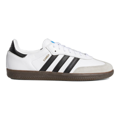 Adidas Samba ADV - White/Black/Gum