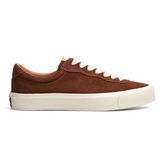 Last Resort VM001 Suede Lo - Choc Brown/White