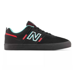 New Balance Numeric Foy 306 - Black/Electric Red