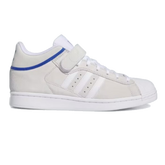 Adidas Pro Shell ADV - Crystal White/Cloud White/Royal Blue