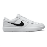 Nike SB Force 58 Premium - White/Black/White