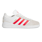 Adidas Busenitz - Cloud White/Better Scarlet/Gold Metallic