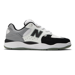 New Balance Numeric Tiago 1010 - White/Black/Grey