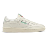 Reebok Club C 85 Vintage - Chalk/Paper White/Glen Green