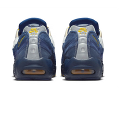 Nike SB Eric Koston Air Max 95 - Obsidian/Speed Yellow