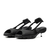 ROMBAUT SLING BLACK BEYOND LEATHER
