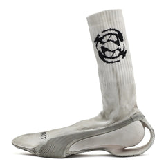 ROMBAUT X PUMA LEVITATION SOCK WHITE