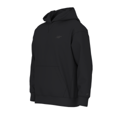 New Balance Numeric French Terry Hoodie - Black