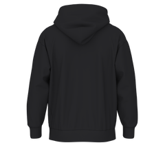 New Balance Numeric French Terry Hoodie - Black