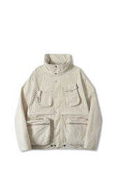 UNISEX 2-IN-1 CONVERTIBLE JACKET