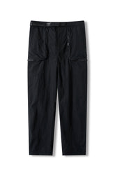 UNISEX ZIPPER POCKETS PANTS
