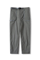 UNISEX ZIPPER POCKETS PANTS