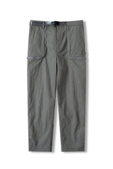 UNISEX ZIPPER POCKETS PANTS