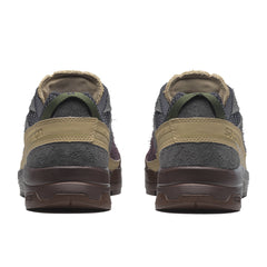 SALOMON X-ALP SUEDE PLUM PERFECT / NINE IRON