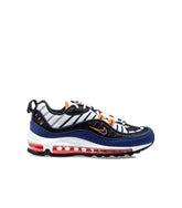 Nike Air Max 98 Deep Royal Multicolor